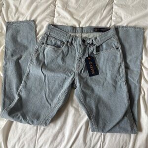 Roark Light Blue Standard Slim Fit Jeans HWY 133